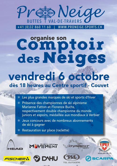 Pro Neige Sports - Comptoir des Neiges